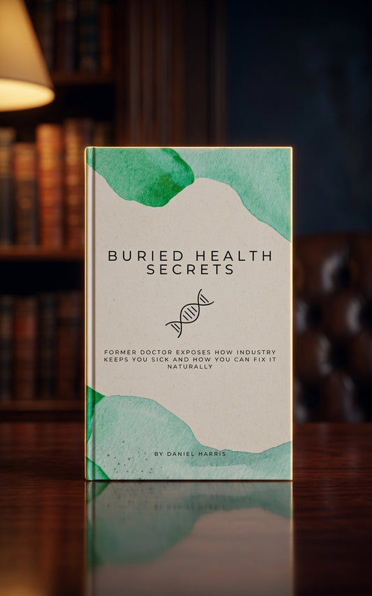 Ebook - Buried Health Secrets