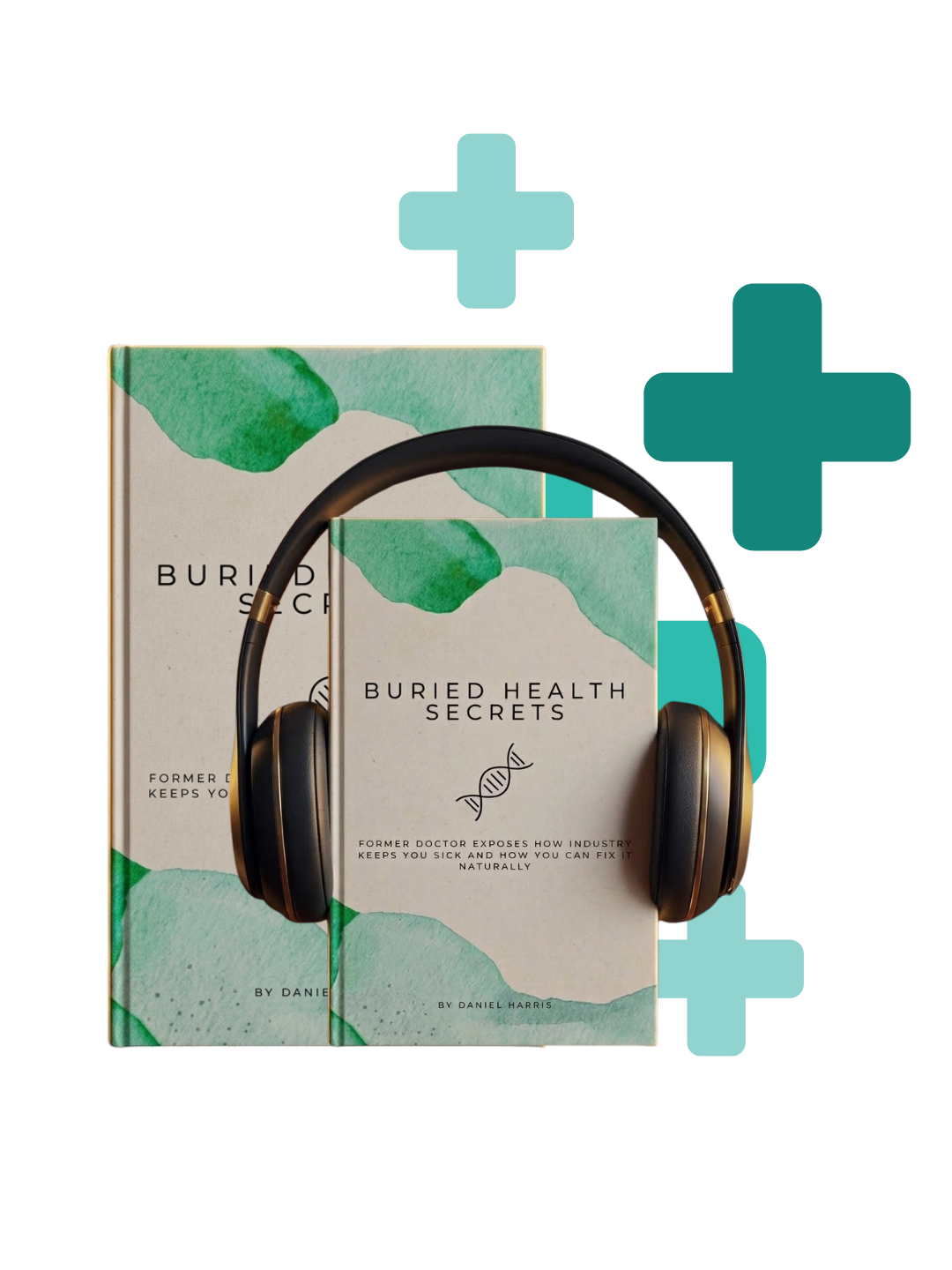 Complete Edition - Buried Health Secrets